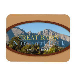 Magnet Flexible Grand AIMANT de PARC national de bassin