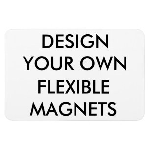 Magnet Flexible Grand aimant flexible de réfrigérateur
