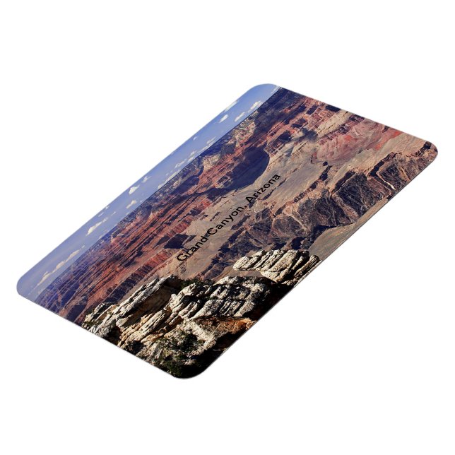 Magnet Flexible Grand Canyon, Arizona (Côté Gauche)