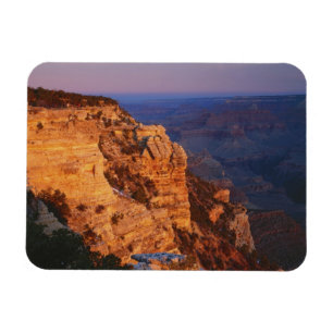 Magnet Flexible Grand Canyon depuis la rive sud, Grand Canyon