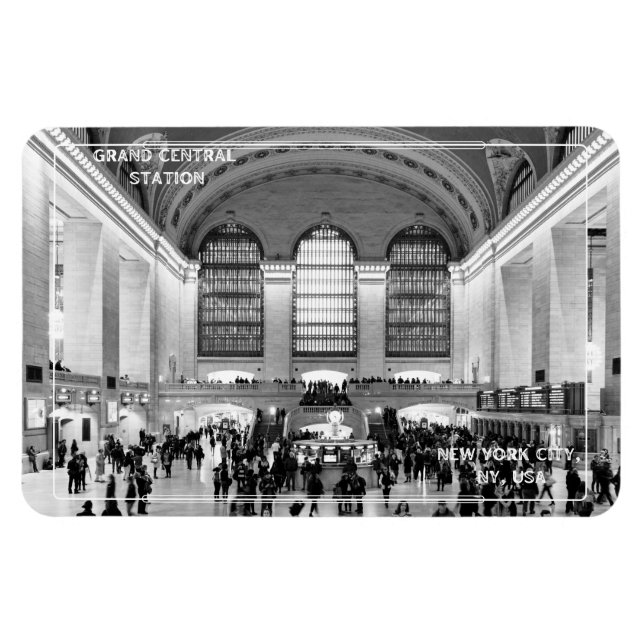 Magnet Flexible Grand Central Station (Horizontal)