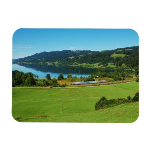 Magnet Flexible Grand lac alpin