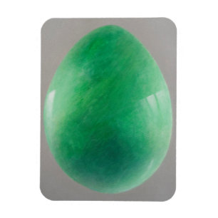 Magnet Flexible Grand oeuf de jade