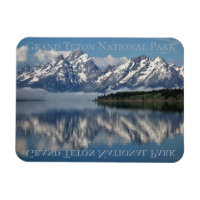 Grand Teton Jackson Lake Travel
