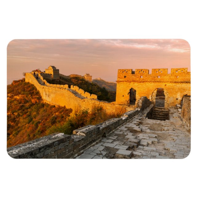 Magnet Flexible Grande Muraille de Chine (Horizontal)