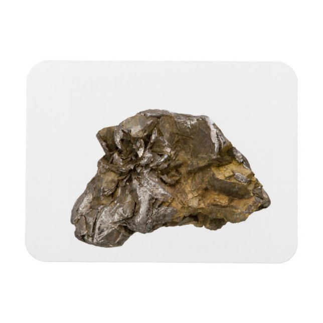 Magnet Flexible Graphite, Danville, Vermont, États-Unis (Horizontal)