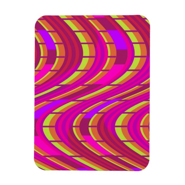 Magnet Flexible Gras (Vertical)