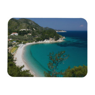 Magnet Flexible GRÈCE, Îles de la mer Égée nord-orientale, SAMOS, 