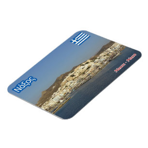 Magnet Flexible Grèce - Naxos -