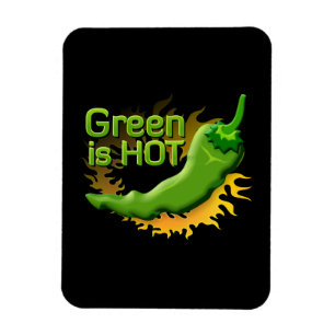 Magnet Flexible Green is HOT