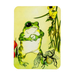 Magnet Flexible Grenouille de tache de rousseur