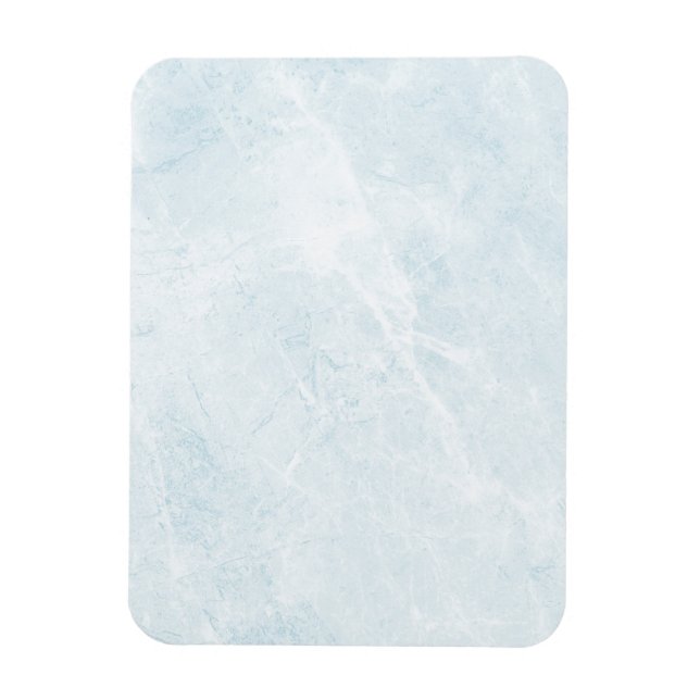 Magnet Flexible Gris Granit Brown Quartz Pierre Naturel 3" x 4" (Vertical)