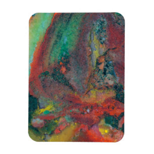 Magnet Flexible Gros plan sur un Jasper de Noël