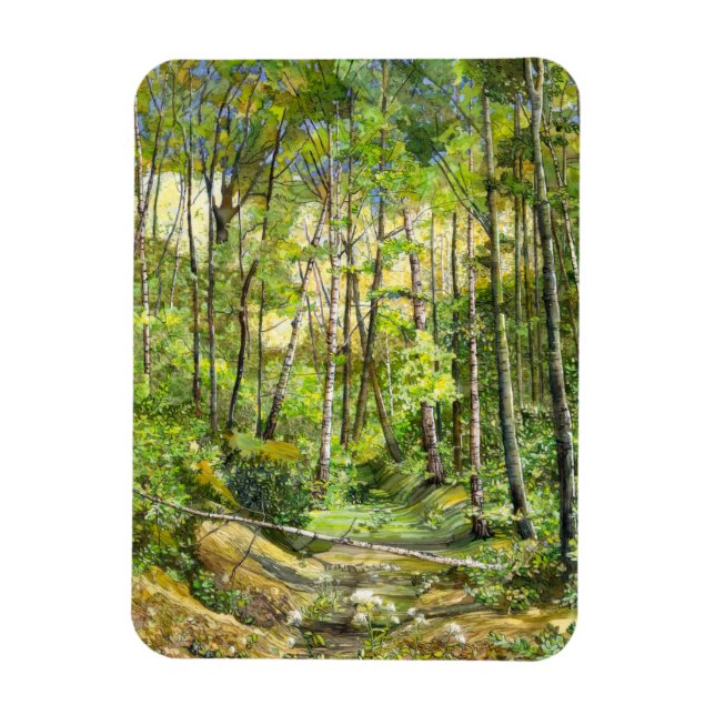 Magnet Flexible grove (Vertical)