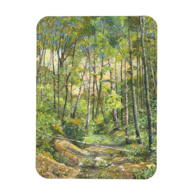 Magnet Flexible grove (Vertical)