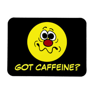 Magnet Flexible Grumpey à visage drogué