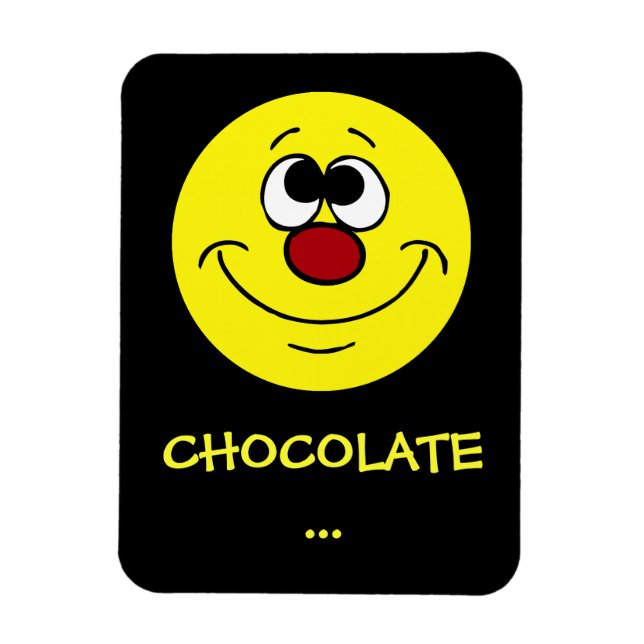 Magnet Flexible Grumpey Face Dreamer (Vertical)