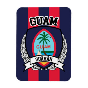 Magnet Flexible Guam