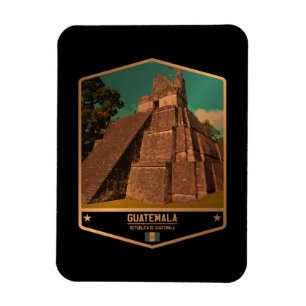 Magnet Flexible Guatemala