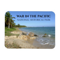 Guerre de Asan Beach dans le Pacifique National HP