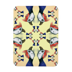 Magnet Flexible Guineas Partout !