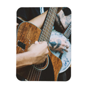 Magnet Flexible Guitare géniale
