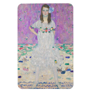 Magnet Flexible Gustav Klimt - Mada Primavesi