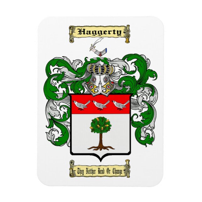 Magnet Flexible Haggerty (Vertical)