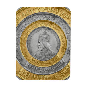 Magnet Flexible Haile Selassie Jah Rastafari Reggae Rasta Roots