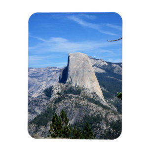 Magnet Flexible Half Dome from Washburn Point, Yosemite,