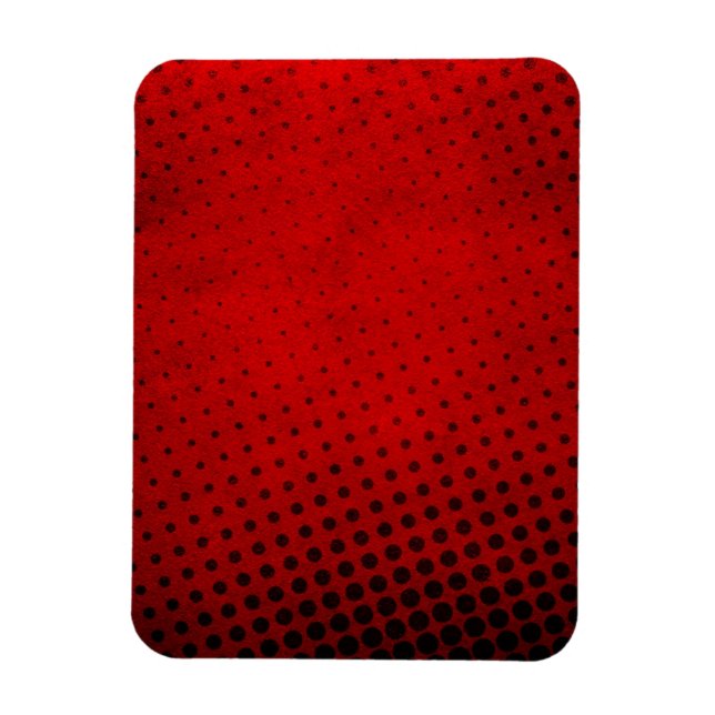 Magnet Flexible Halftone pattern (Vertical)