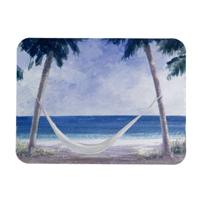 Magnet Flexible Hammock 2005 (Horizontal)