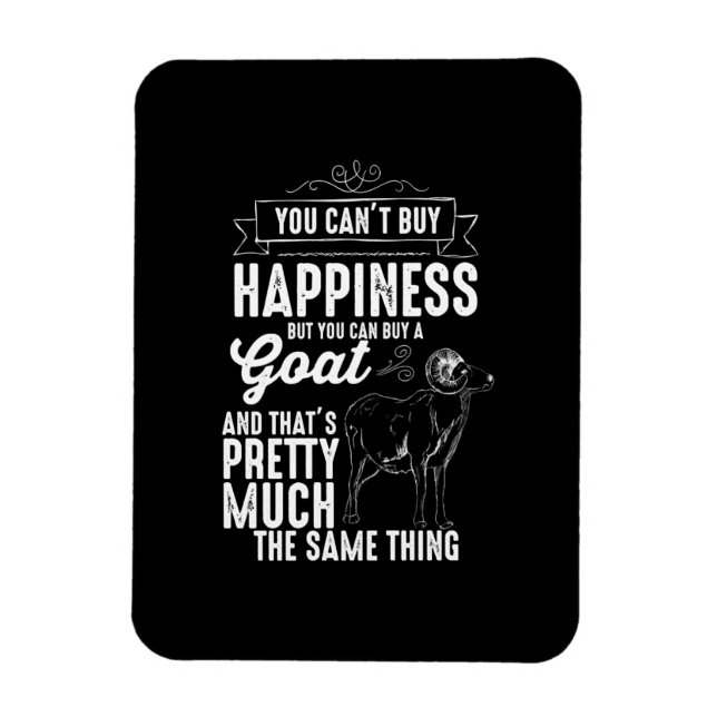 Magnet Flexible Happiness (Vertical)