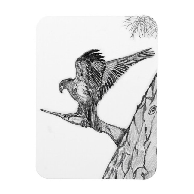 MAGNET FLEXIBLE HARRIET M ACCUEIL HISTOIRE DES BRANCHES E9 FAMILY  (Vertical)