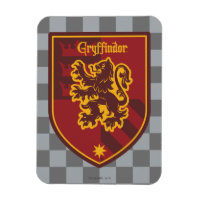 Harry Potter | Blason de fierté de la maison Gryff