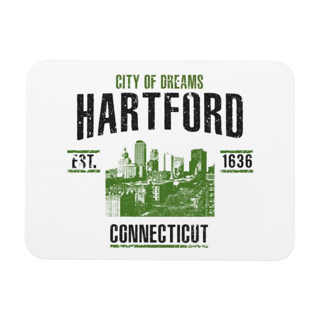 Magnet Flexible Hartford (Horizontal)