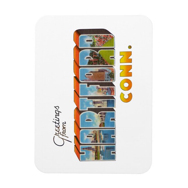 Magnet Flexible Hartford CT (Vertical)