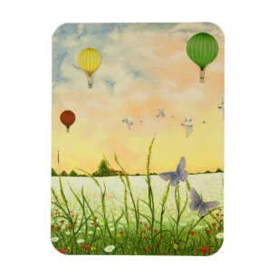 Magnet Flexible Hauts insectes 2011