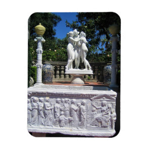 Magnet Flexible Hearst Castle, San Simeon, Californie
