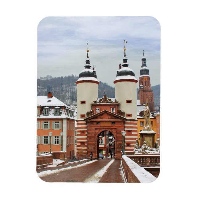 Magnet Flexible Heidelberg, Allemagne (Vertical)