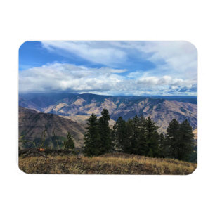 Magnet Flexible Hells Canyon Pittoresque Byway, OU