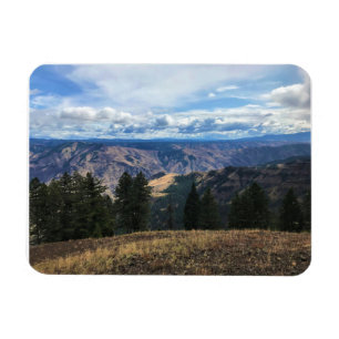 Magnet Flexible Hells Canyon Pittoresque Byway, OU