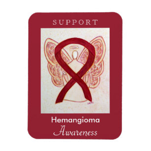 Magnet Flexible Hemangioma Sensibilisation Ruban Angle magnétique 
