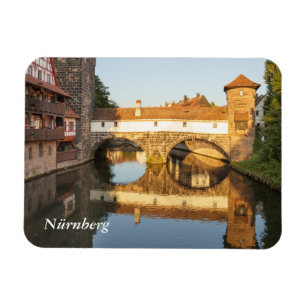Magnet Flexible Henkersteg dans Nürnberg