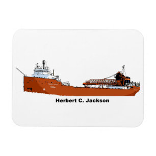 Magnet Flexible Herbert C. Jackson