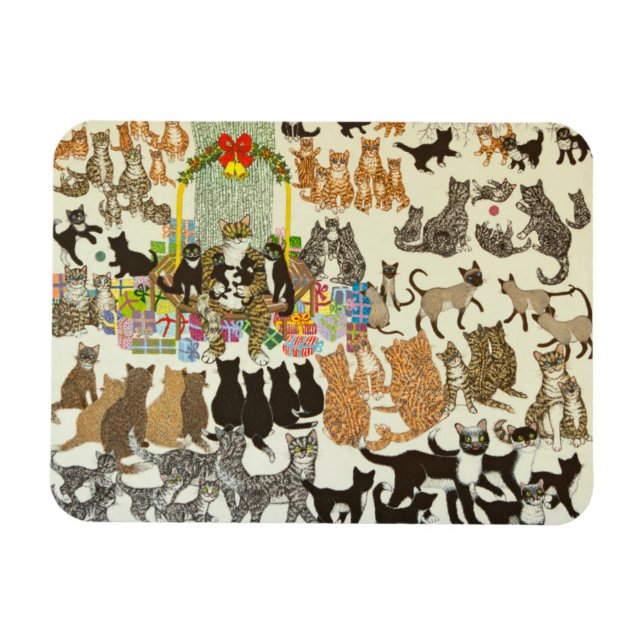 Magnet Flexible Heure actuelle 2012 (Horizontal)