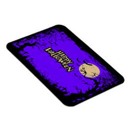 Magnet Flexible heureux halloween