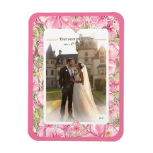 Hibiscus & dentelle PINK