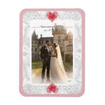 Hibiscus & dentelle RED