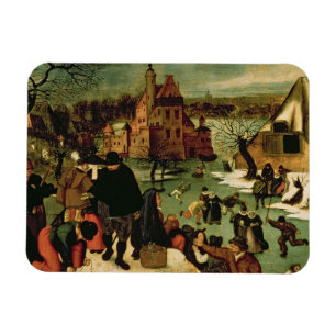 Magnet Flexible Hiver